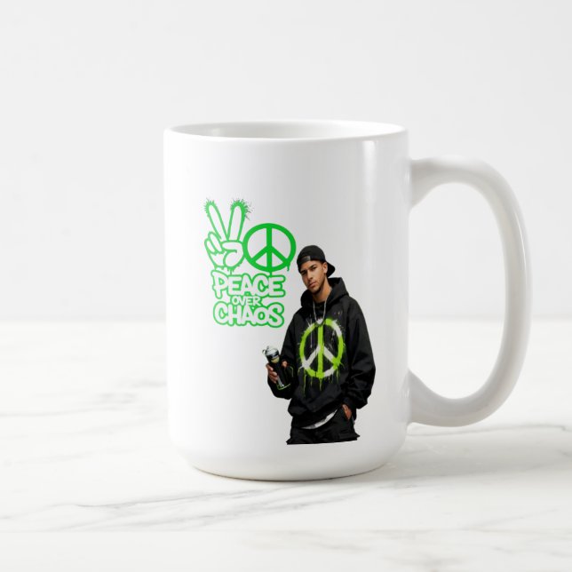 Mug Voice of Peace (Droite)