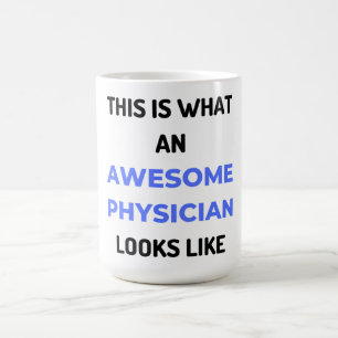 Mug Voici À Quoi Ressemble Un Médecin Génial 2