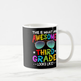 Mug Voici à quoi ressemble une superbe troisième année
