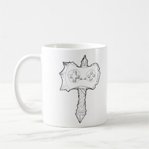 Mug Voici, la couche de Noob !