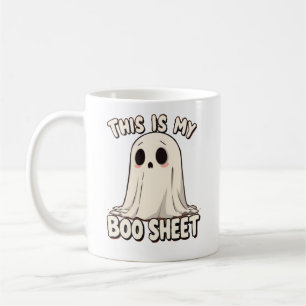 Mug Voici Ma Feuille De Livres