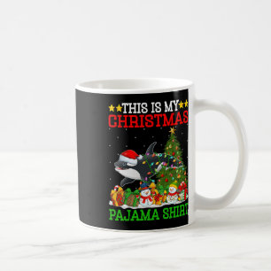 Mug Voici Mon Pyjama Arbre De Noël Orca Lighting Ch