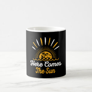 Mug Voici venir le soleil