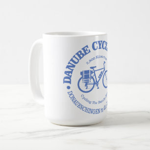 Mug Voie cyclable du Danube (cyclisme)