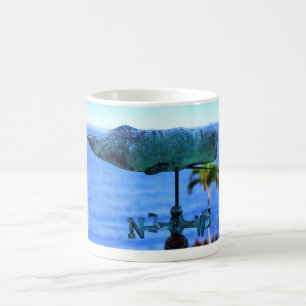 Mug Voie météo de baleine à bosse