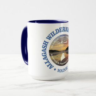 Mug Voie navigable Allagash Wilderness