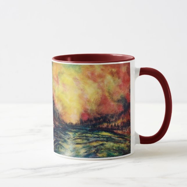 Mug Voie pacifique (Droite)