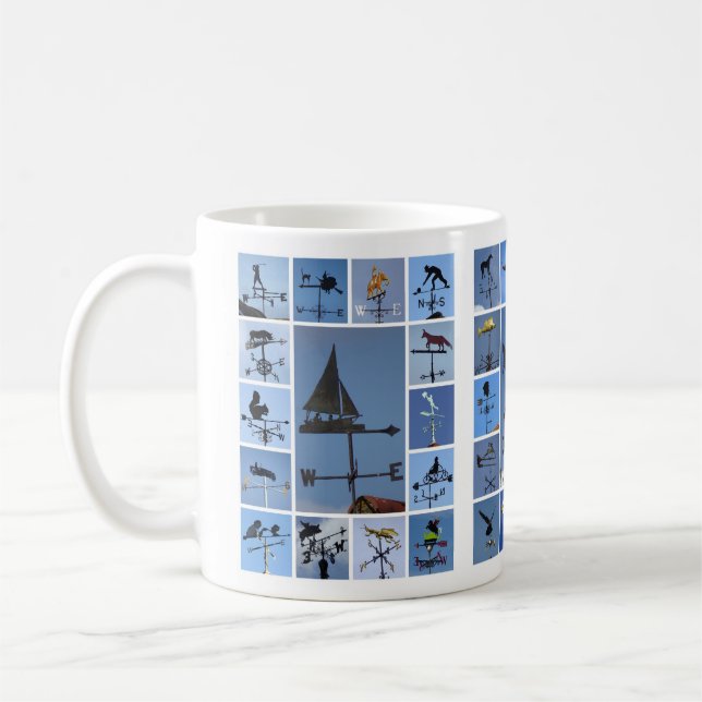 Mug Voies météorologiques (Gauche)