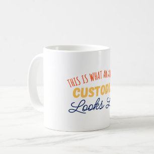 Mug Voilà À Quoi Ressemble Un Gardien Stupéfiant