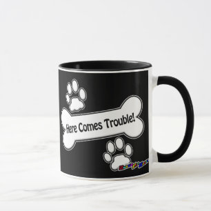 Mug Voilà le problème !