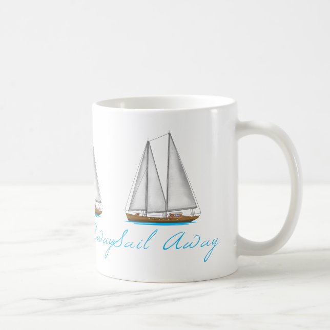 Mug Voile (Droite)