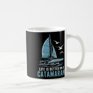 Mug Voile bateau voile voilier catamaran voile