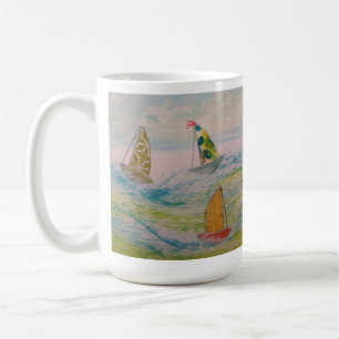 Mug Voile Casquette d'un clown