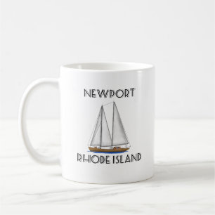 Mug Voile de Newport Rhode Island