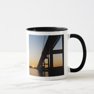 Mug Voile et départ de Newport Rhode Island