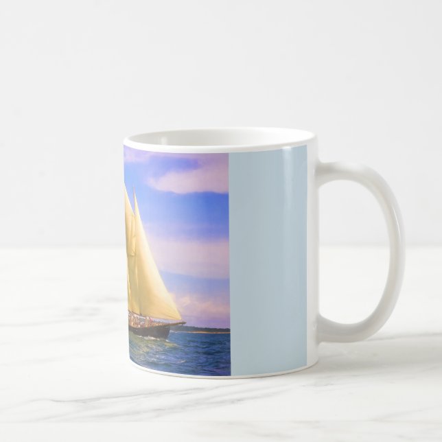 Mug Voile Le Son (Droite)