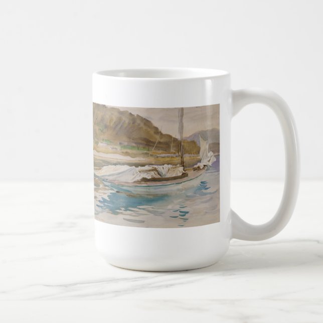 Mug Voiles oisives (Droite)