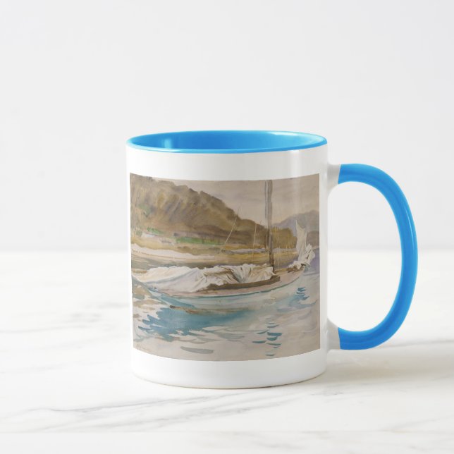 Mug Voiles oisives (Droite)