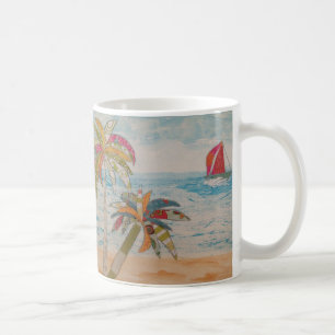 Mug Voiles rouges