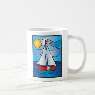 Mug Voilier