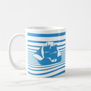Mug Voilier