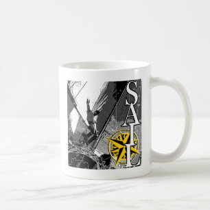 MUG VOILIER