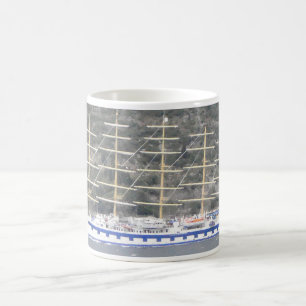 Mug voilier