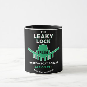 Mug Voilier - Accessoires - Canal Boat Cadeaux Porte