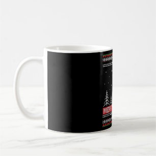 Mug Voilier Voile Vilant Vilain Noël Vilain Cadeau