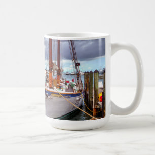 Mug Voiliers Morred à Key West
