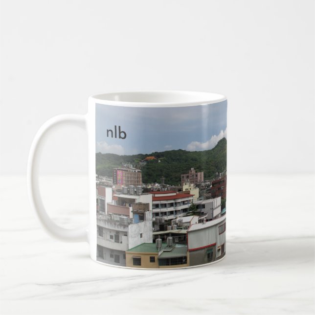 Mug Voir (Gauche)