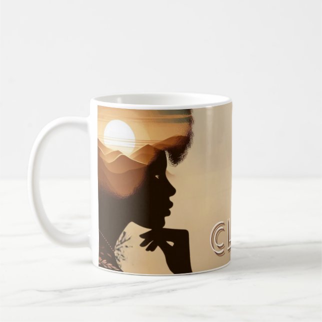 Mug Voir Clairement Votre Correctif (Gauche)