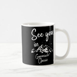 Mug Voir En Garmisch-Clic Allemagne Vacances Ski