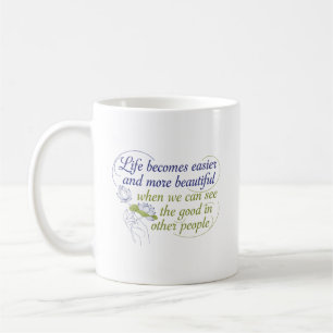 Mug Voir le Bien chez les Autres