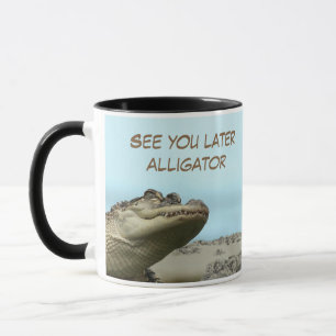 Mug Voir plus tard Alligator