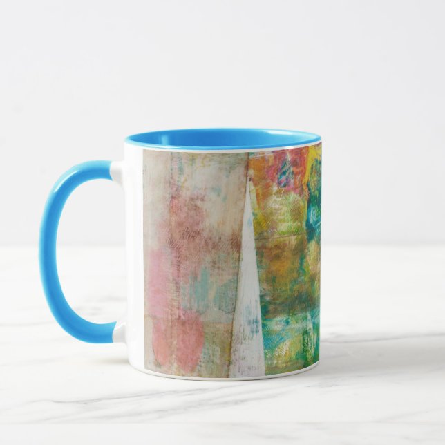Mug Voir un livre IV (Gauche)