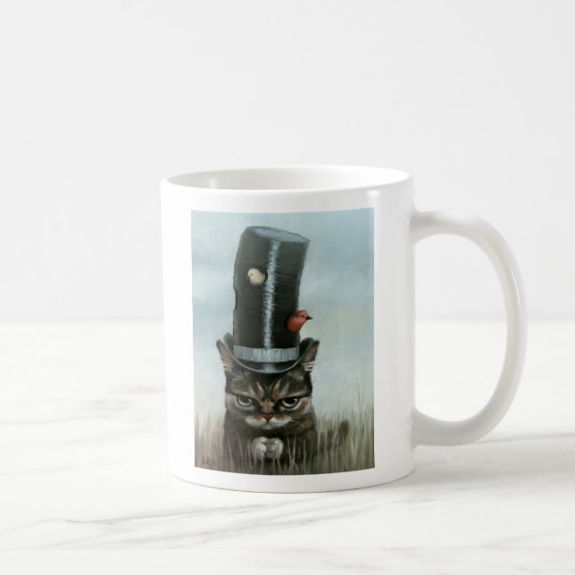 Mug Voisins bruyants (Droite)