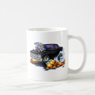 Mug Voiture 1962-65 noire de nova