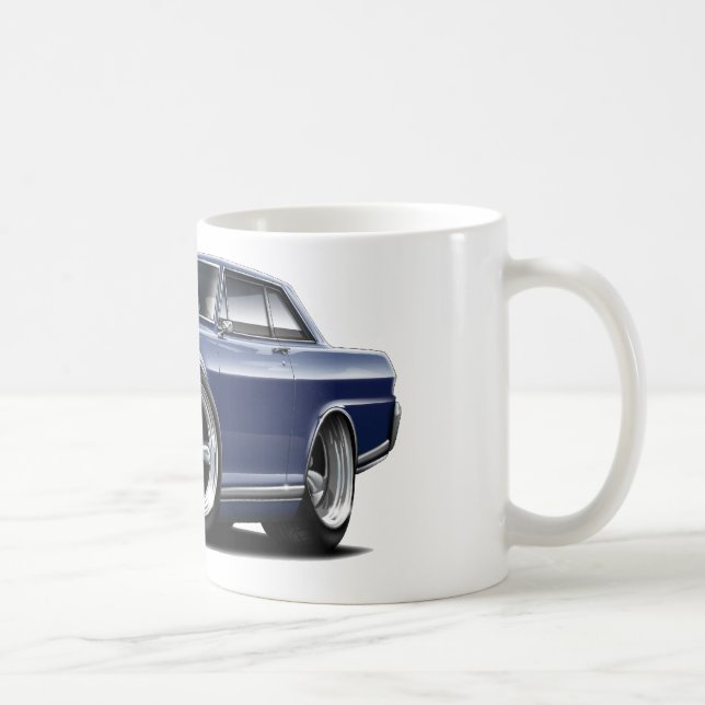 Mug Voiture 1964-65 de bleu du DK de nova (Droite)