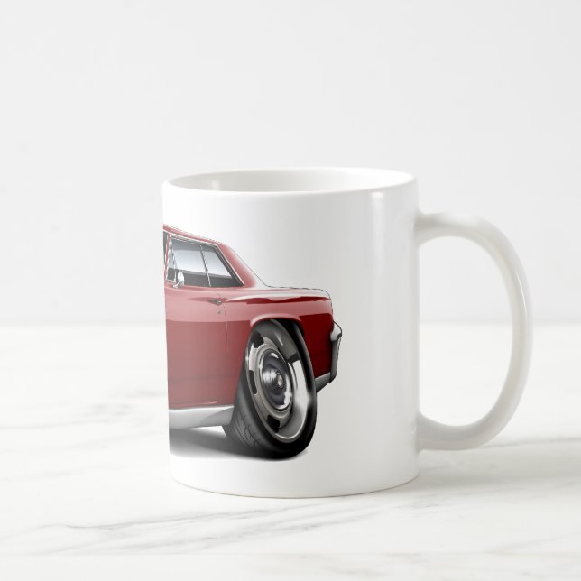 Mug Voiture 1964 marron de Chevelle (Droite)