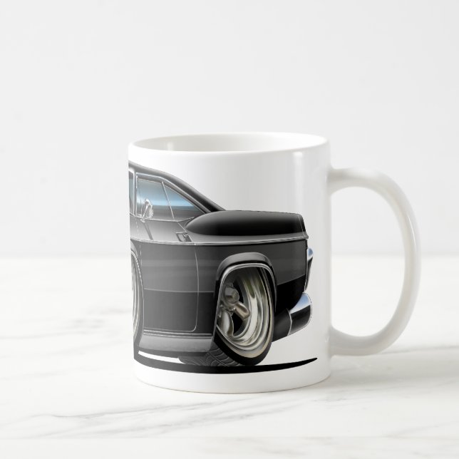 Mug Voiture 1965-66 noire d'impala (Droite)