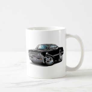 Mug Voiture 1966 de noir de sabre d'abordage d'Olds