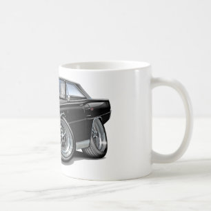 Mug Voiture 1967 noire de Coronet droite