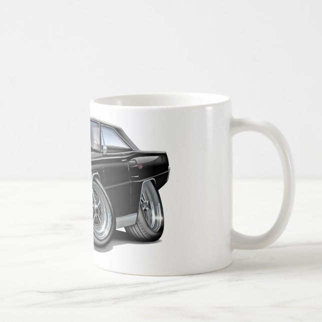 Mug Voiture 1967 noire de Coronet droite (Droite)