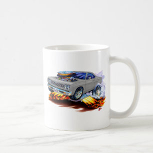 Mug Voiture 1968-69 de gris de Roadrunner