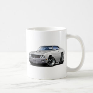 Mug Voiture 1970-72 de blanc de GS de Buick