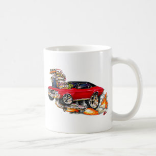Mug Voiture 1970-72 de rouge de GS de Buick