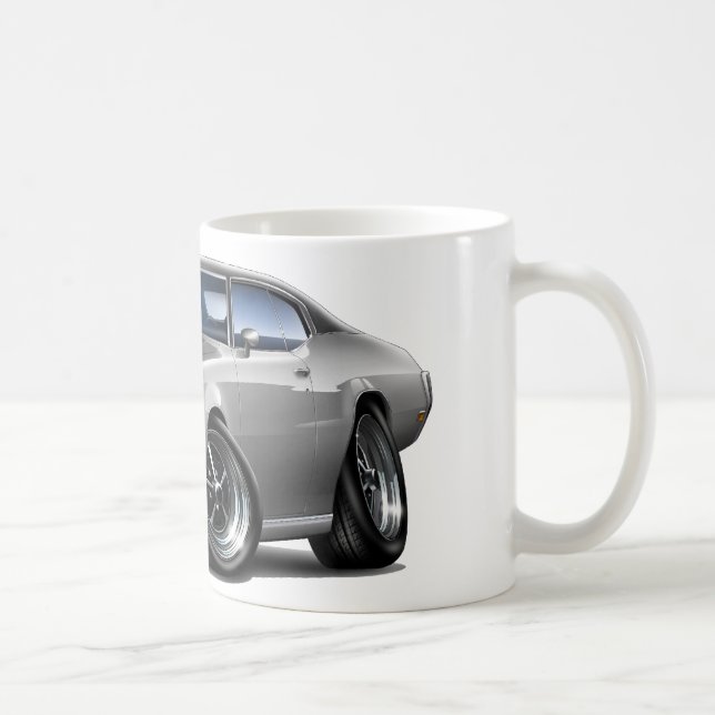 Mug Voiture 1970-72 supérieure noire grise de GS de (Droite)