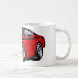 Mug Voiture 1970-74 de rouge du chiffon 340