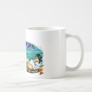 Mug Voiture 1971-74 de Teal de nova